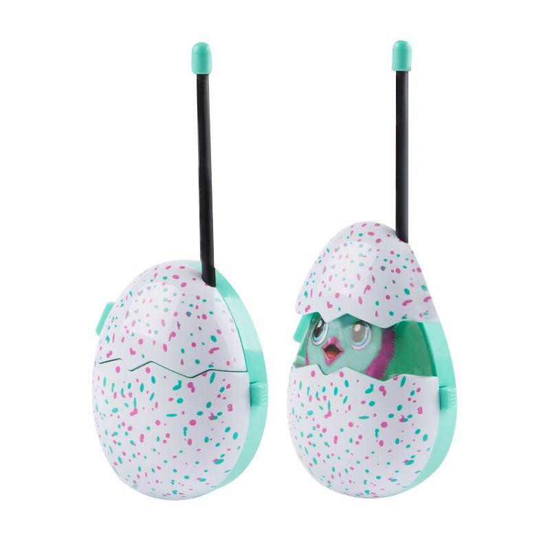 Hatchimals Molded Walkie Talkies