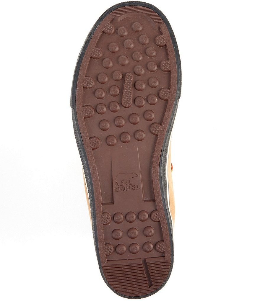 Sorel Men's Caribou Waterproof Chukka Sneaker