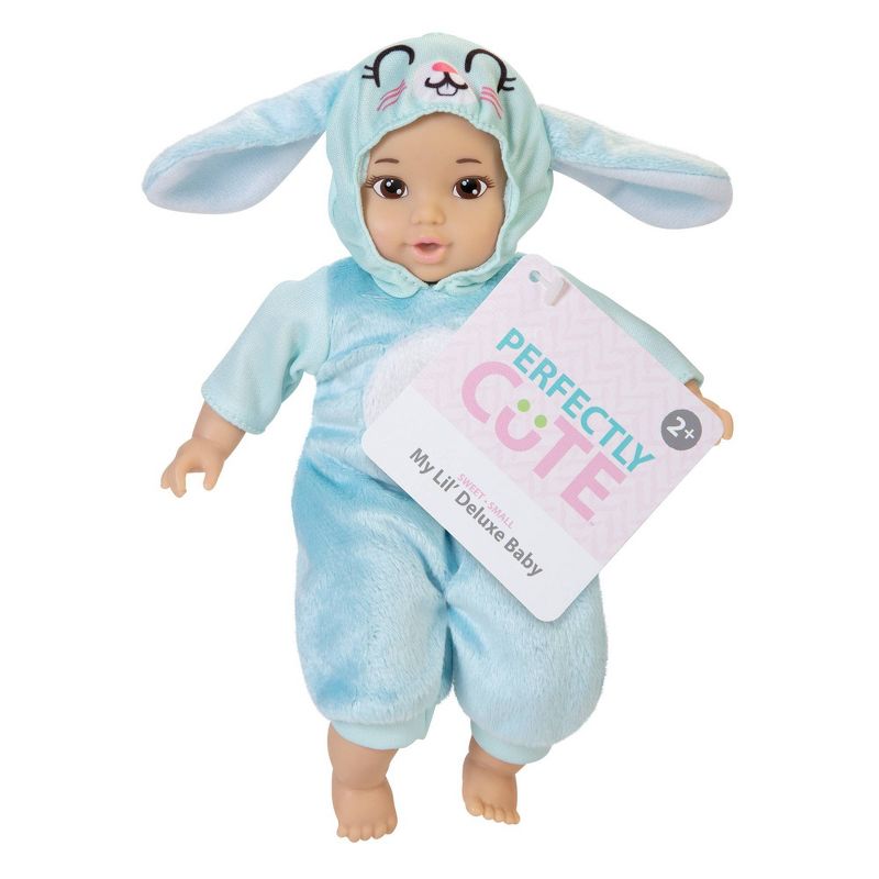 Perfectly Cute 8" My Lil' Baby Doll Bunny
