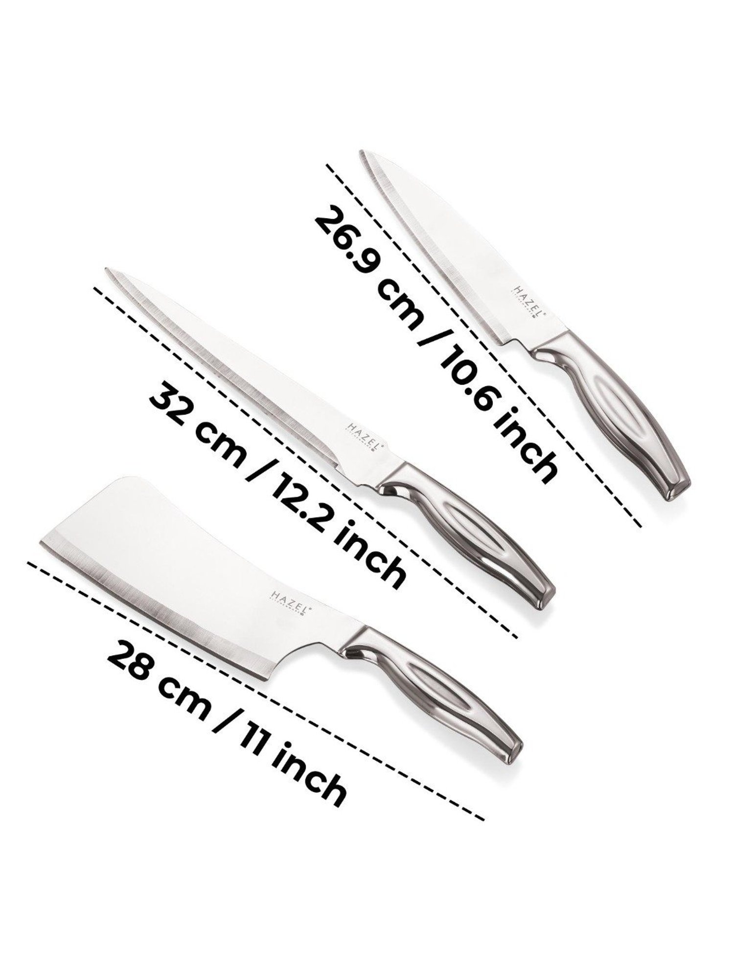 BergHOFF Leo Multicolor Kitchen Tools - Set of 3