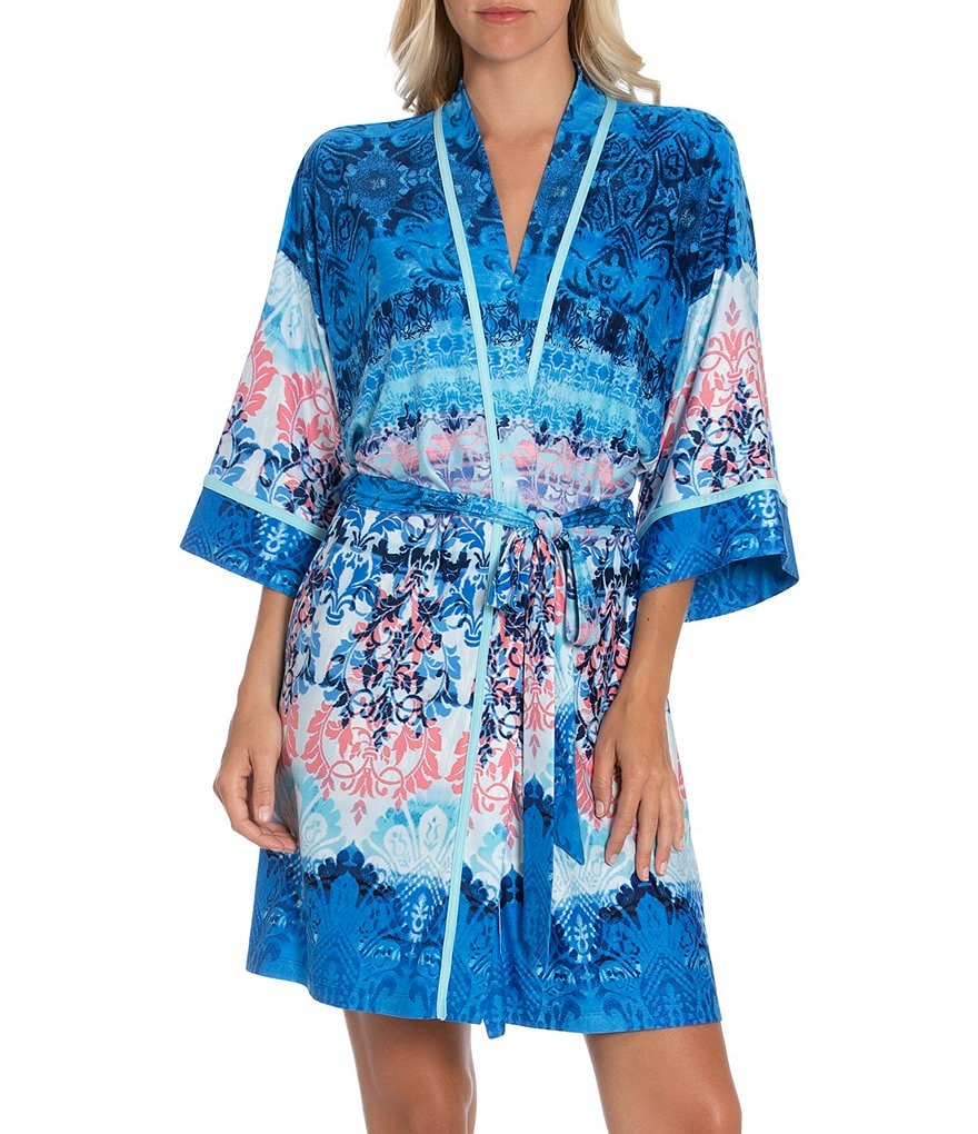 UGG Lorie Terry Wrap Robe