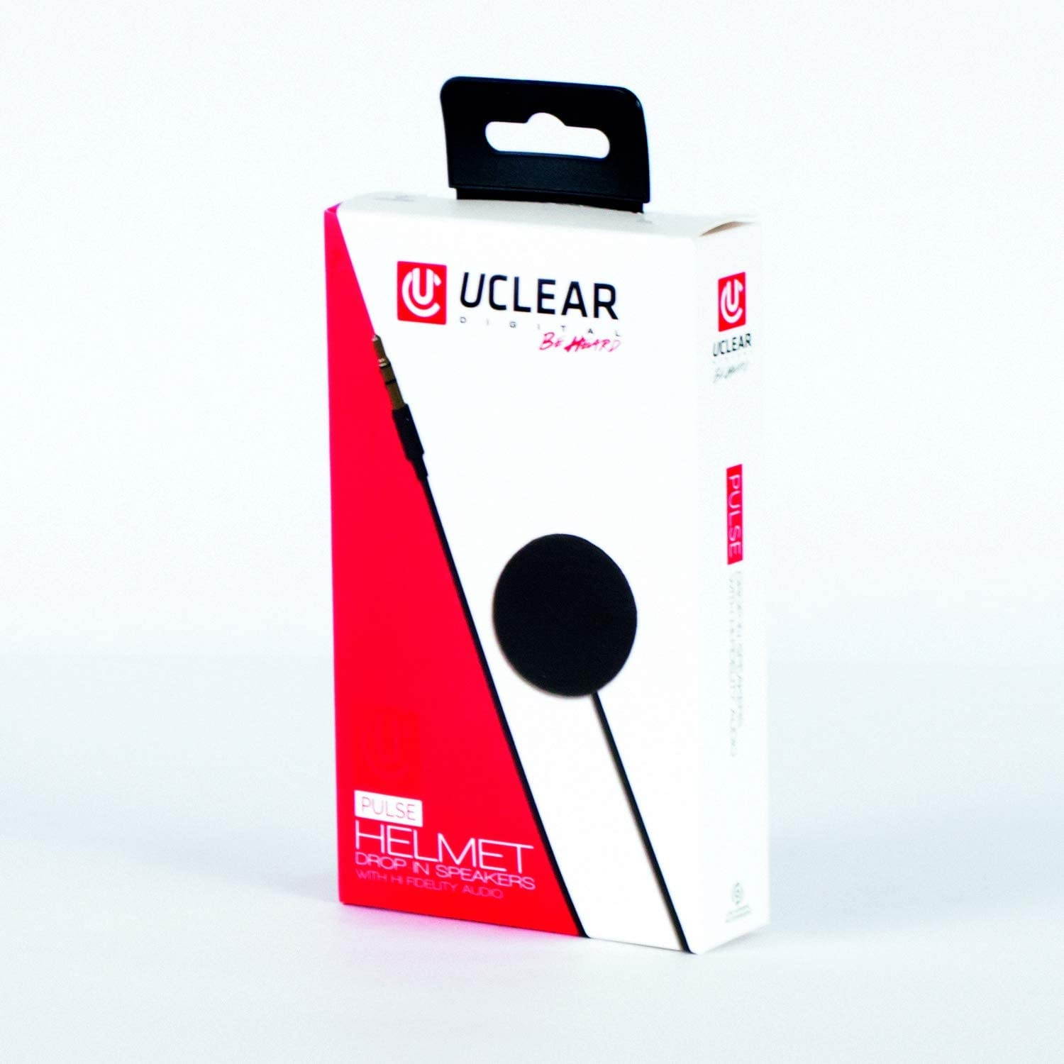 Digital Pulse Wired Drop-in High Definition Helmet Speakers