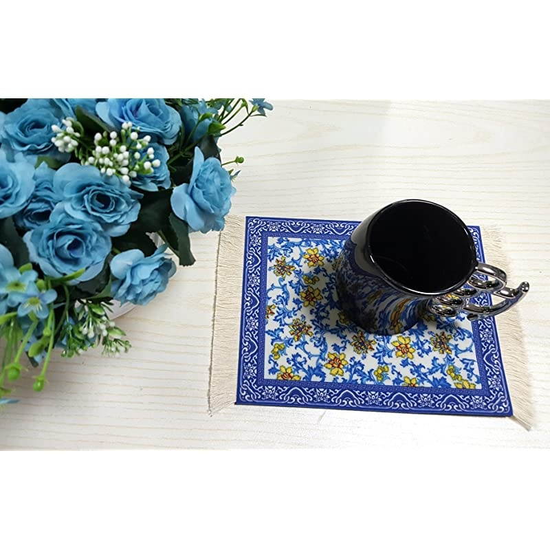 Persian Rug Mat Mousepad Retro Style  Carpet Pattern Mouse Pad