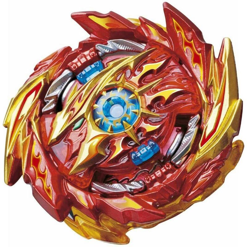 Takara Beyblade Burst Takaratomy B-111 Vol. 10 Stamina Random Booster Spin Top