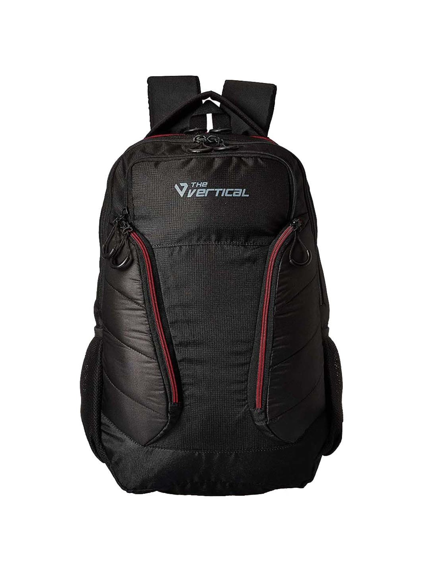 The Vertical 25.09 Ltrs Black Large Laptop Backpack