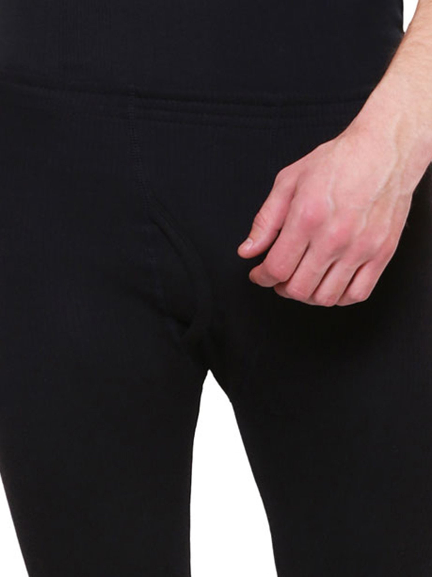 Bodycare Black Thermal Bottoms