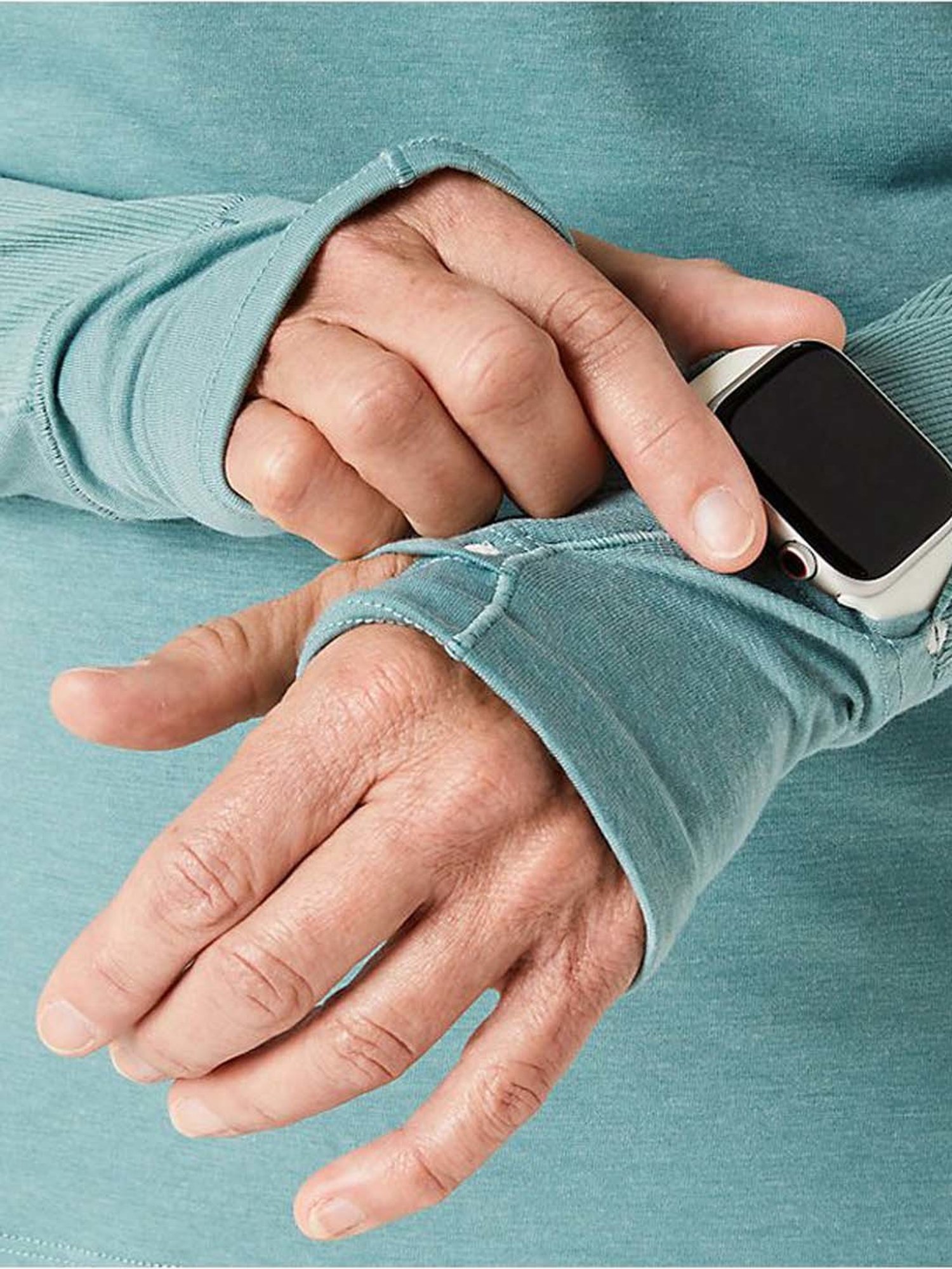 KENDALL + KYLIE Multicolored Printed Hoodie