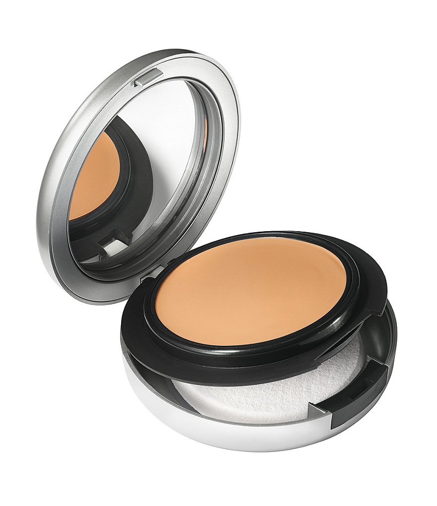 MAC Studio Fix Tech Cream To Powder Foundation