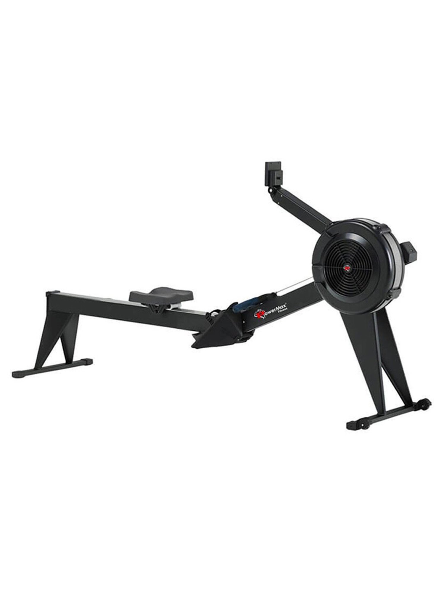 PowerMax Fitness RAC-2500 Rowing Machine (Black)