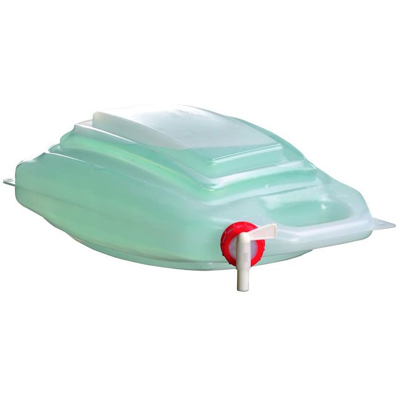 Coghlan's Expandable Water Carrier, 2-Gallon Camping Jug, Collapses for Storage