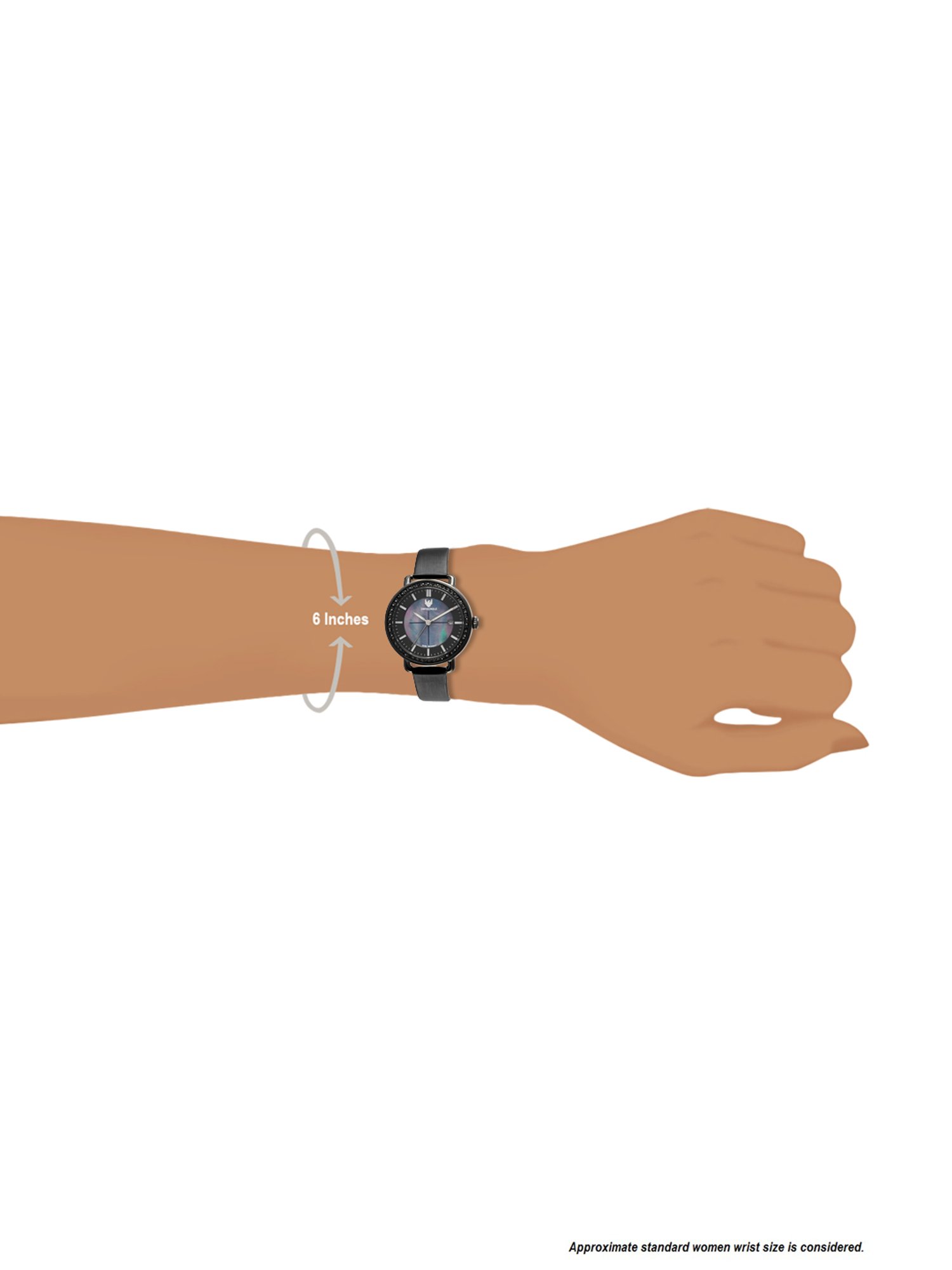 Swiss Eagle SE-9148-05 Analog Watch for Women