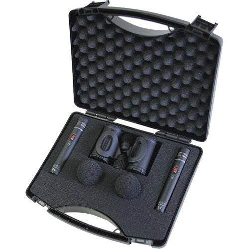 Beyerdynamic MC930 Cardioid Condenser Microphone Stereo Set