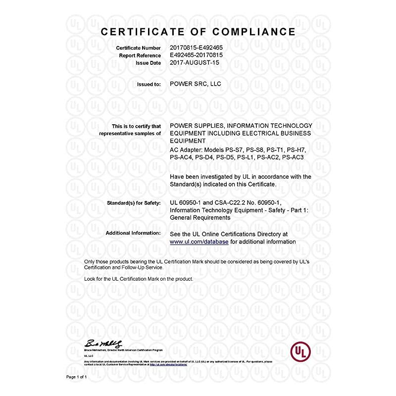 65W 45W UL Listed Extra Long 14Ft AC AdapterCharger for AcerAspireE15 N15Q1 N16Q2 E5 E5573 E5575 E5521 R3 R3471 Aspire 5 V5 V3 R7 M5 S3 E1 ES1 PA165086 Laptop PowerSupply Cord