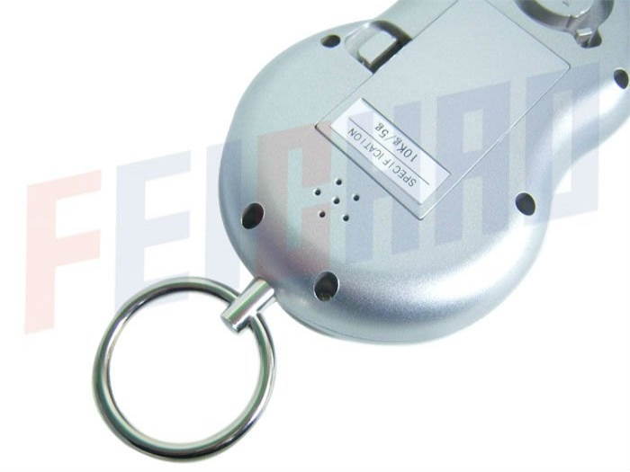 10kg-5g 5g/10kg 5g 10kg Digital Portable Electronic Weight Scale Scales WH-A03 silver