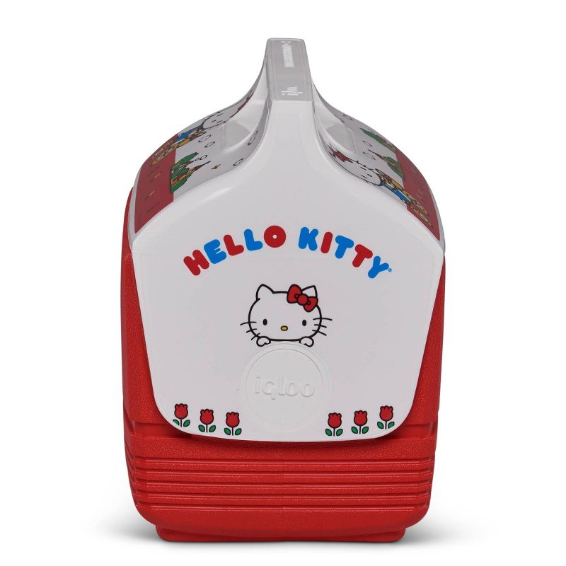 Igloo Playmate Mini Hello Kitty Portable 4qt Cooler