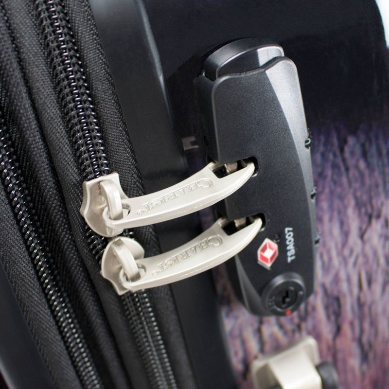 Chariot Travelware CHD-71 20" Freedom Pups Suitcase