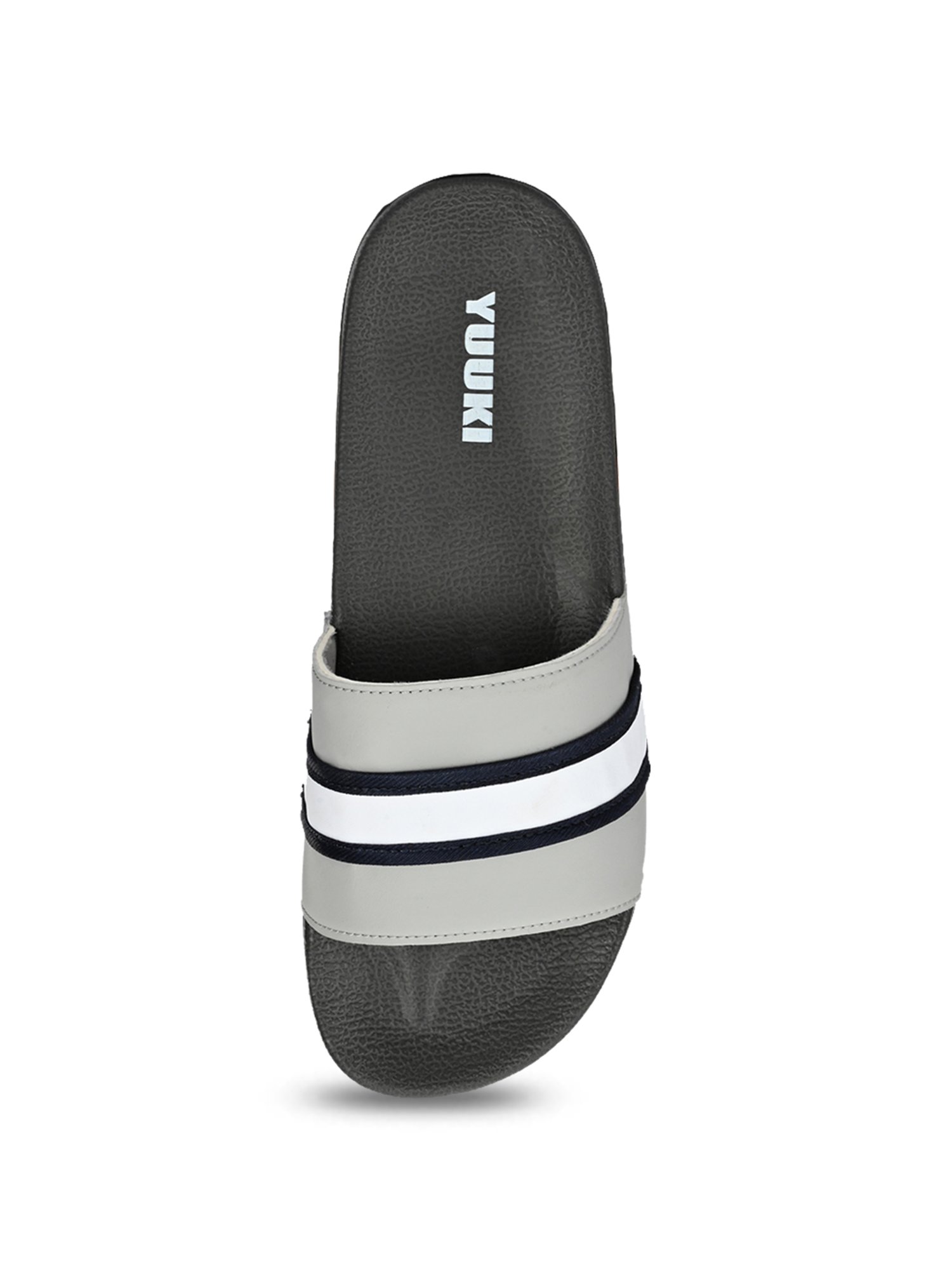 Yuuki Men's DANTE II Grey Slides
