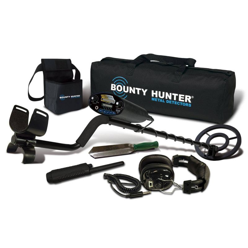 Barska Handheld Compact Metal Detector - Black