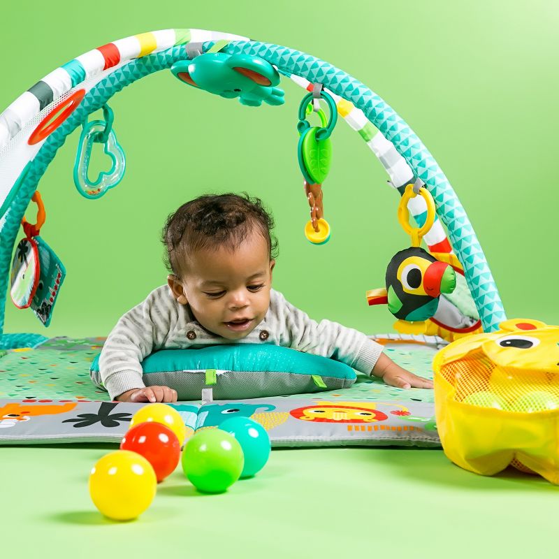 Bright Starts 5-in-1 Your Way Ball Play Activity Gym