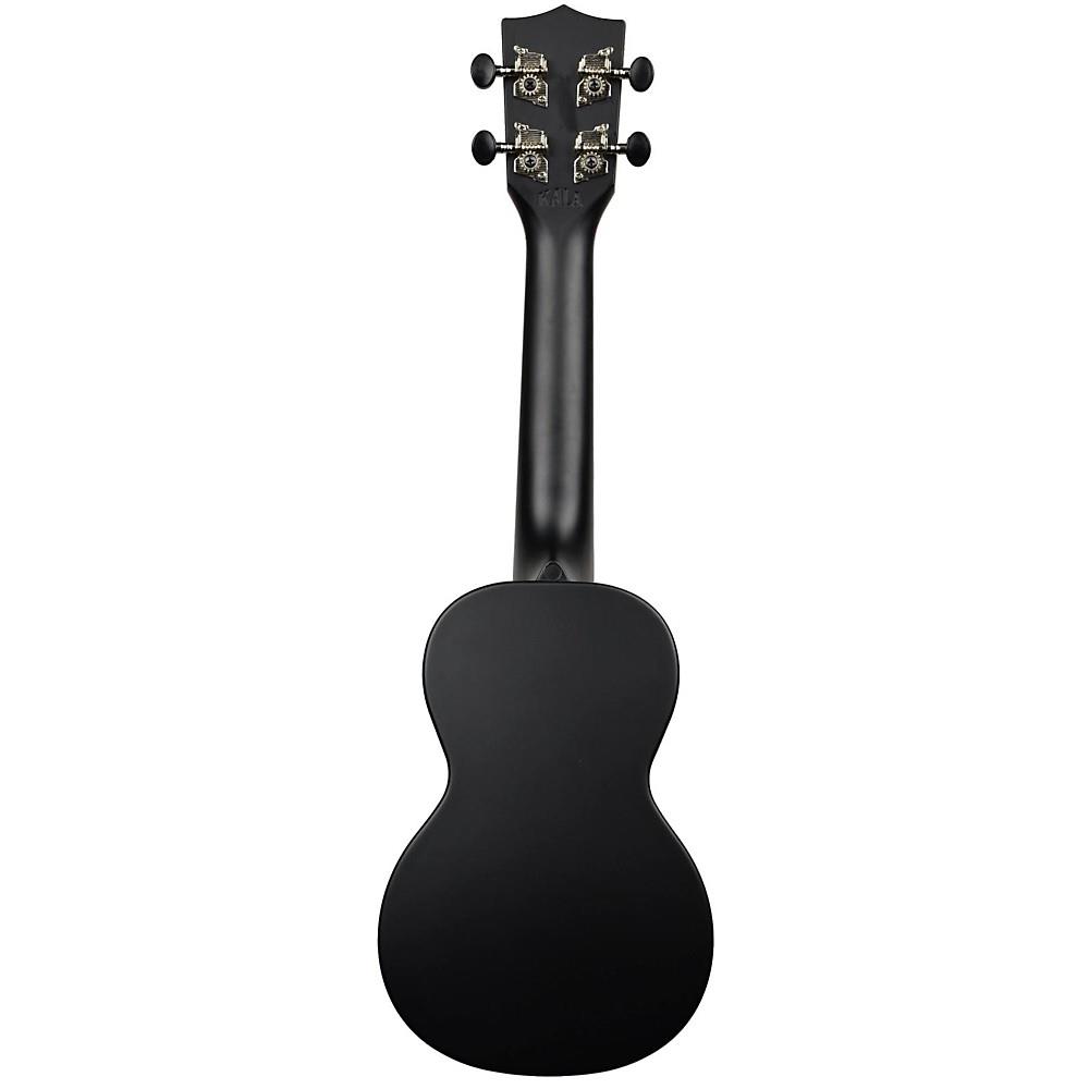 Kala KA-SWB Waterman Soprano Ukulele Tomato Red