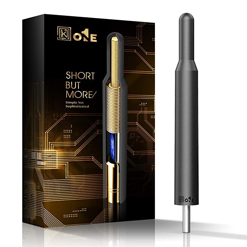 4.9'' Short Antenna Compatible with 2003-2015 Corolla