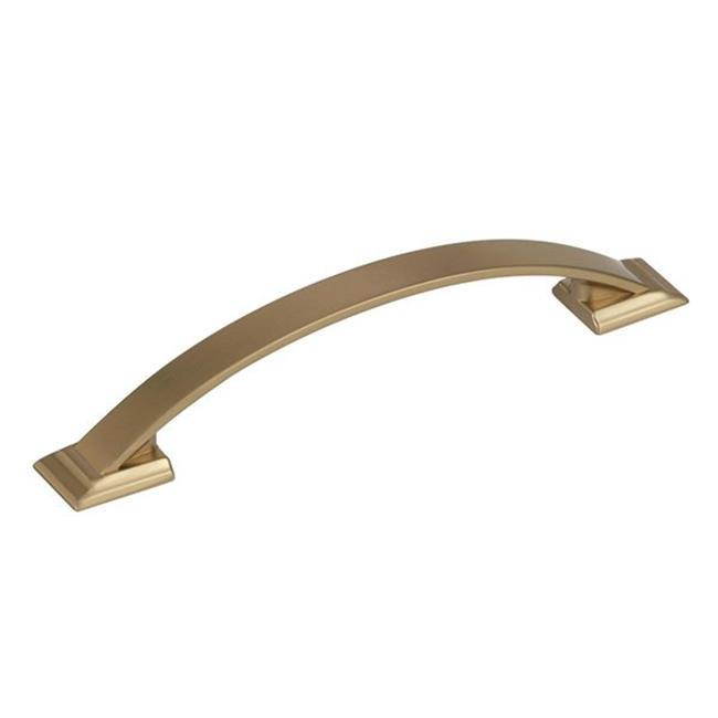 Amerock A29363 BBZ 128 mm Candler Cabinet Pull - Golden Champagne
