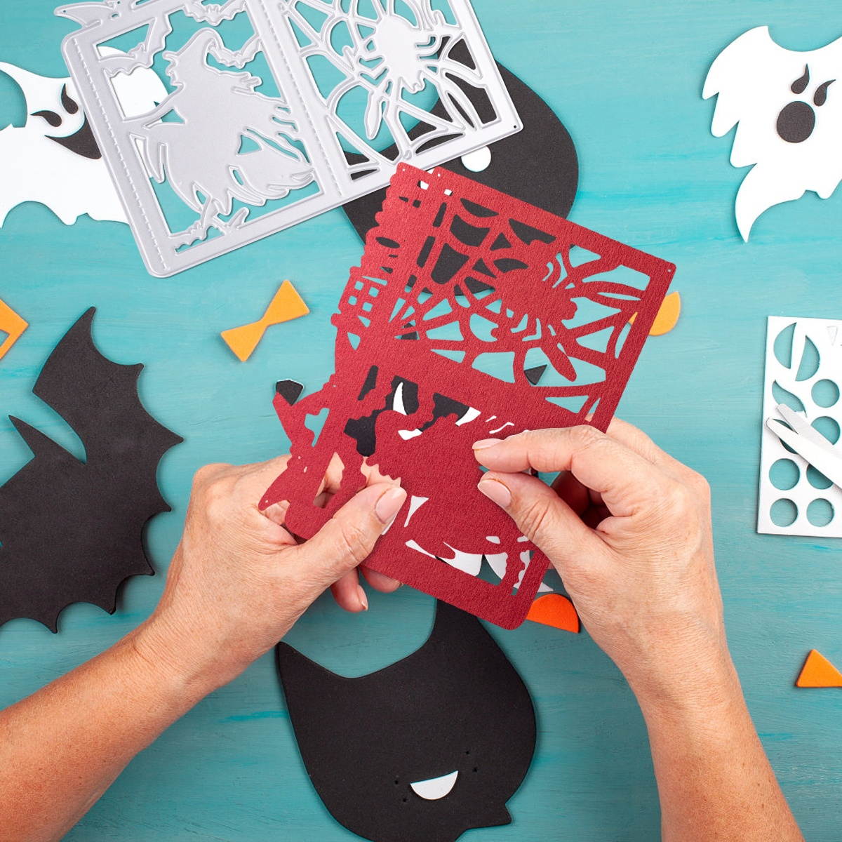 4 Pcs Mini Round Shape Mousse Cake Biscuit Dessert Mould DIY Baking Tools