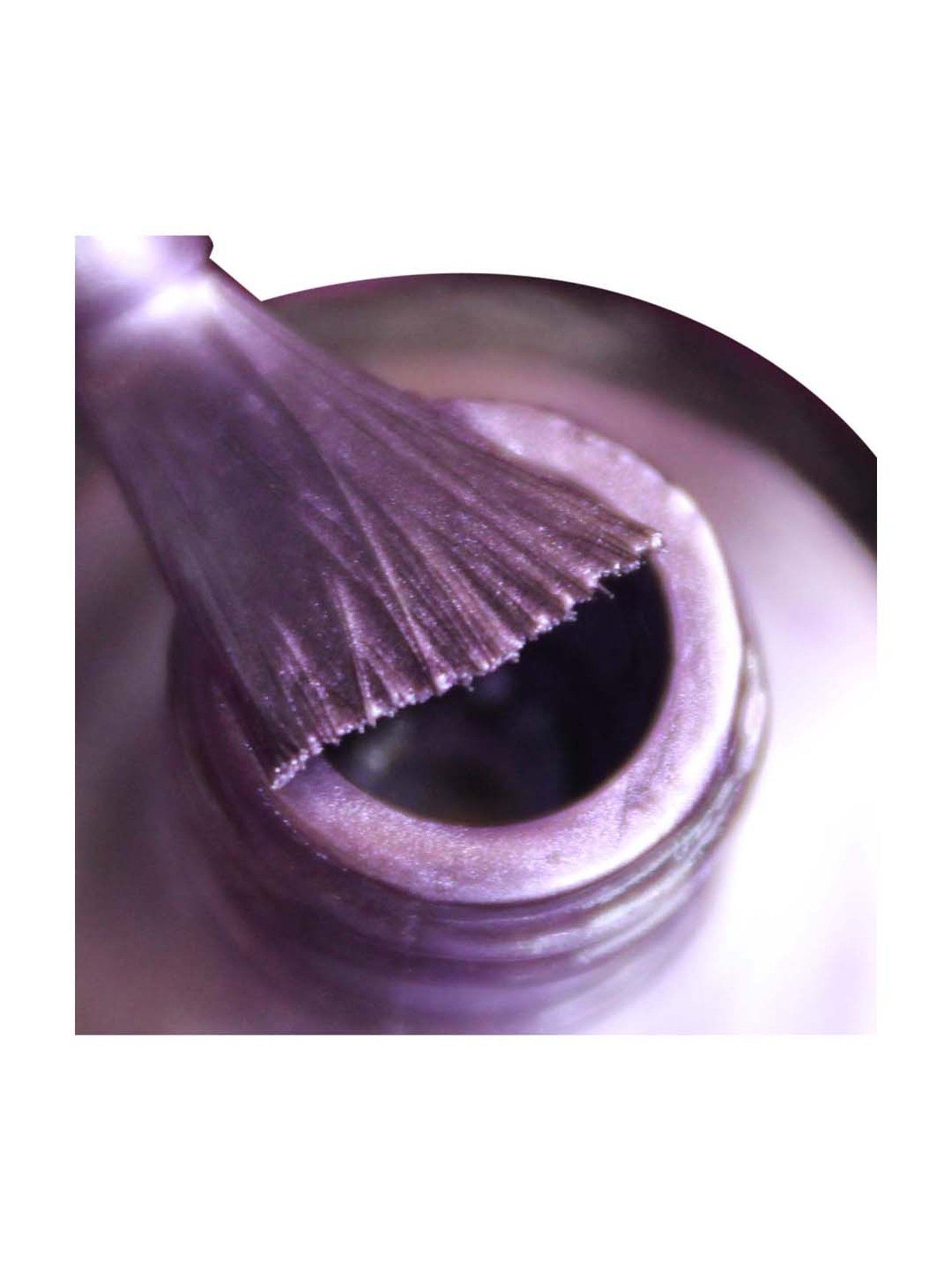 DeBelle Gel Nail Lacquer Chrome Wine - 8 ml