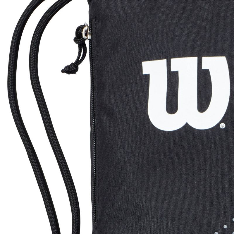Wilson NCAA Sport Bag - Black