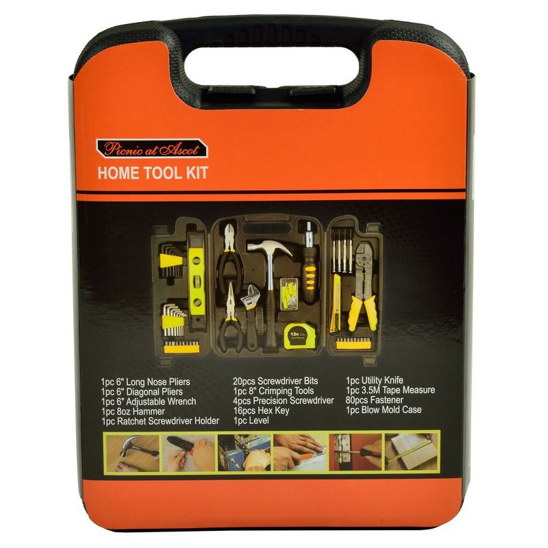 Homeowner's Tool Kit - 120 pieces by Picnic at Ascot