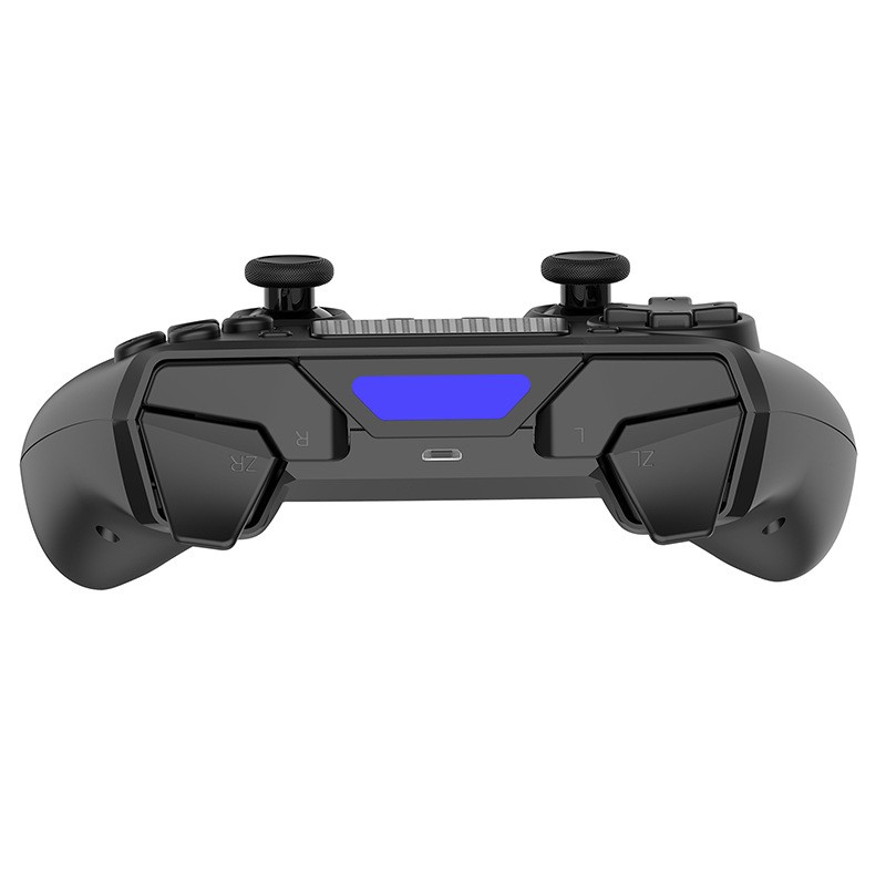 Wireless Bluetooth Gaming Remote Controller Player Console Gamepad for PS4 Pro Ergonomics Gamepad Joypad