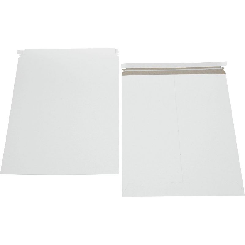 SI Products Stayflats Plus Mailers, 07 x 09 10PSW