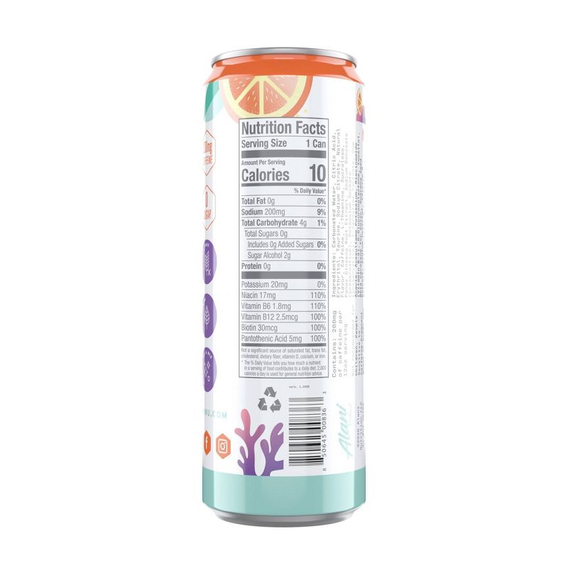 Alani Mimosa Energy Drink - 12 fl oz Can