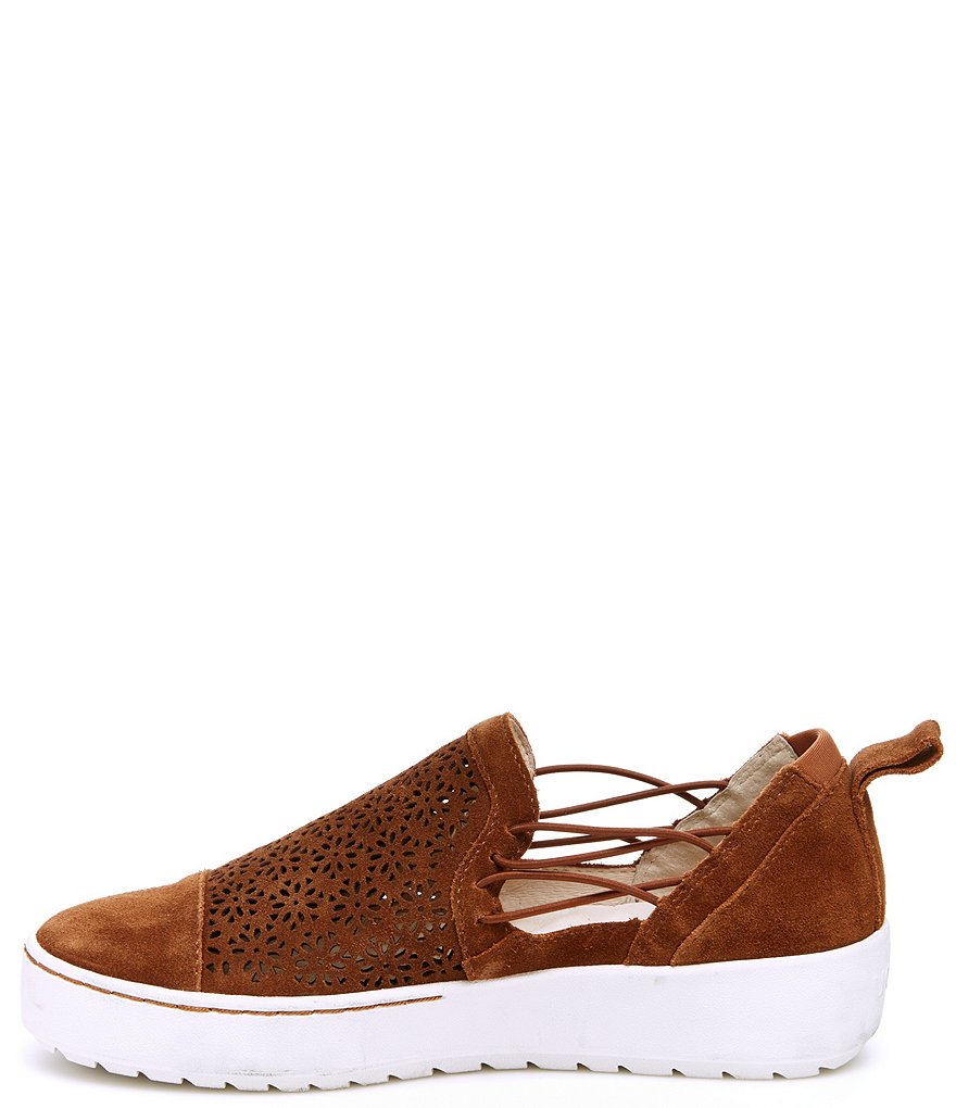 Jambu Erin Suede Slip-Ons