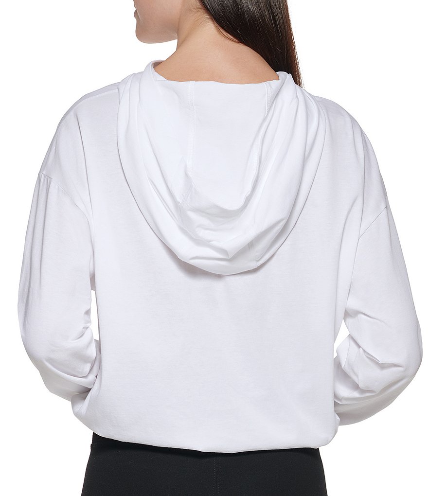 Calvin Klein Performance Knitted Reversible Medium Impact Bra Top