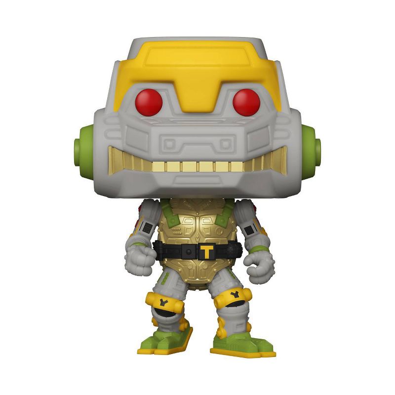 Funko POP! Retro Toys: Teenage Mutant Ninja Turtles – Metalhead 