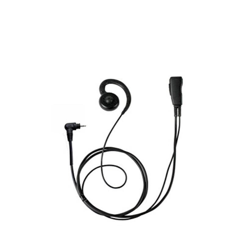 Pryme LMC-1GH-M8 Lapel Mic G Style PTT Earpiece Motorola SL7550 SL7580 SL7590
