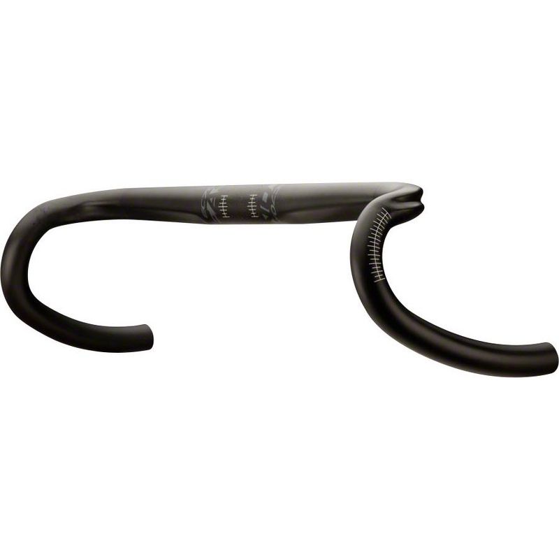Easton EC70 AX Carbon Road Handlebar: 31.8 x 40cm, 16 Degree Flare, Black