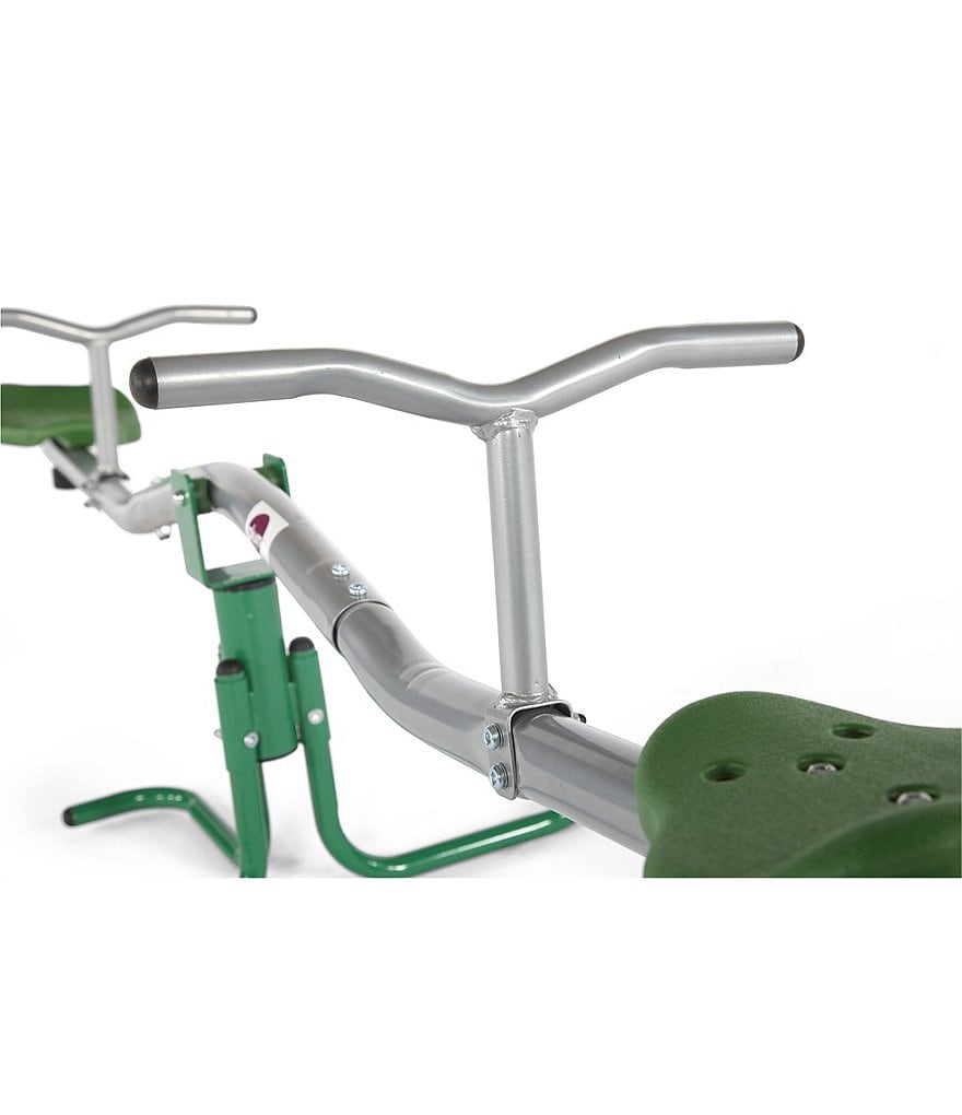 Plum Rotating See Saw