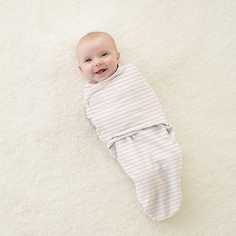 SwaddleMe Sweet Dreams Swaddle Blanket Gift Set - Owl Garden