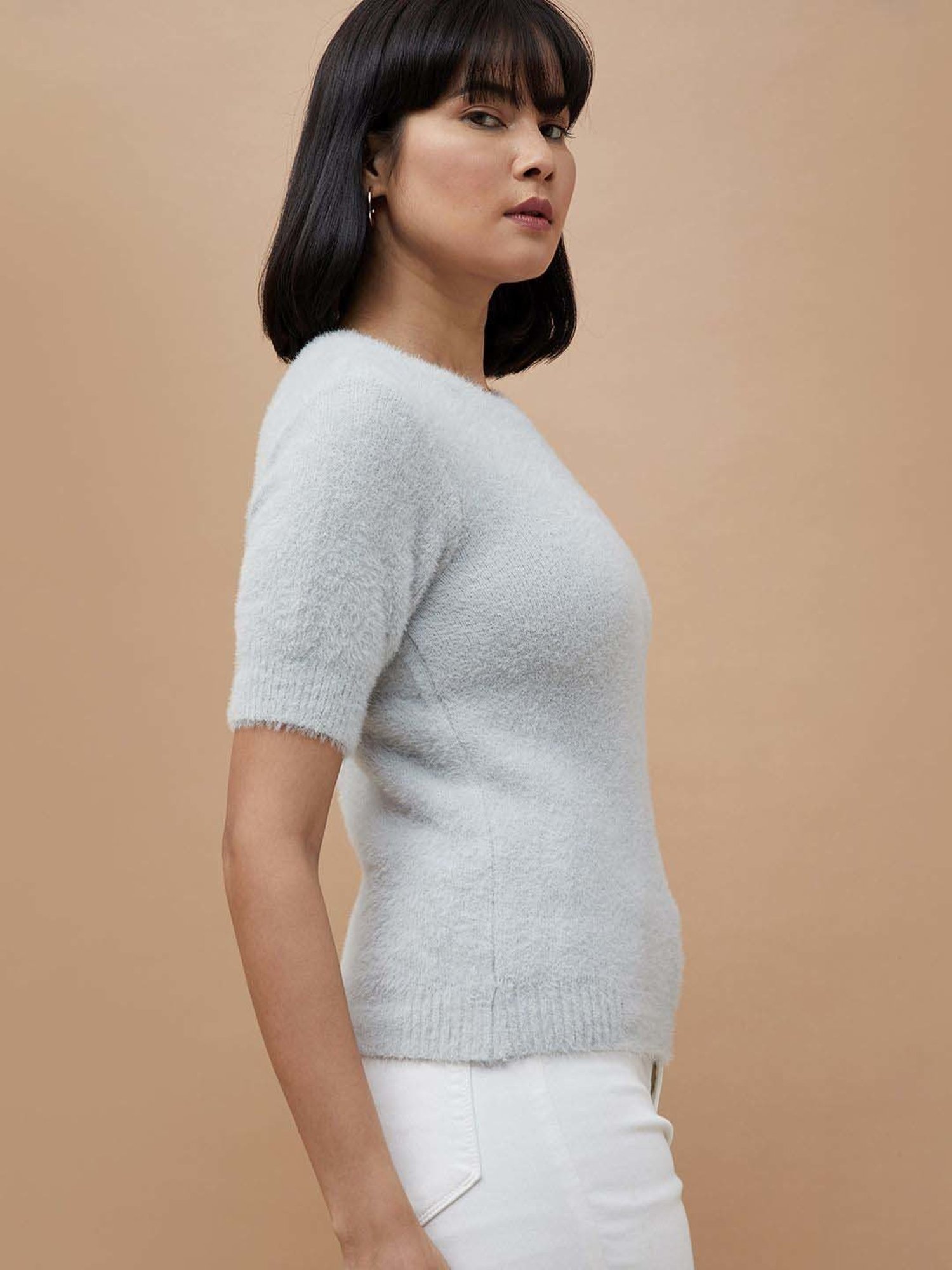 Code by Lifestyle Blue Regular Fit Top