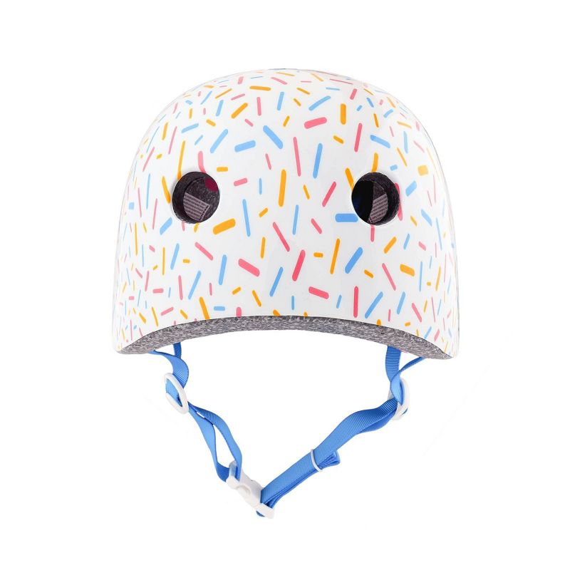 Krash! Sprinkles Youth Bike Helmet