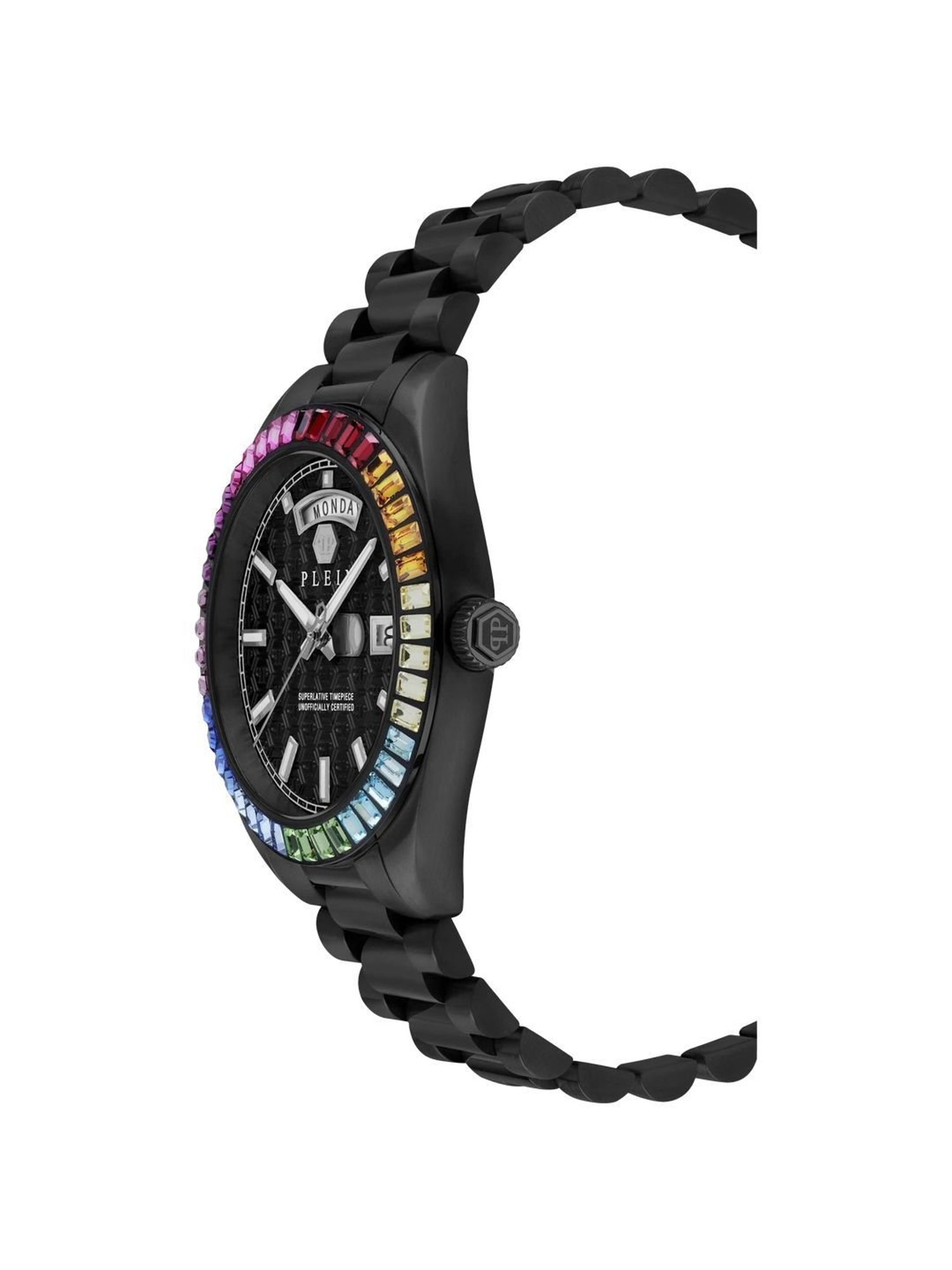 PHILIPP PLEIN PWPNA0624 Analog Watch for Men