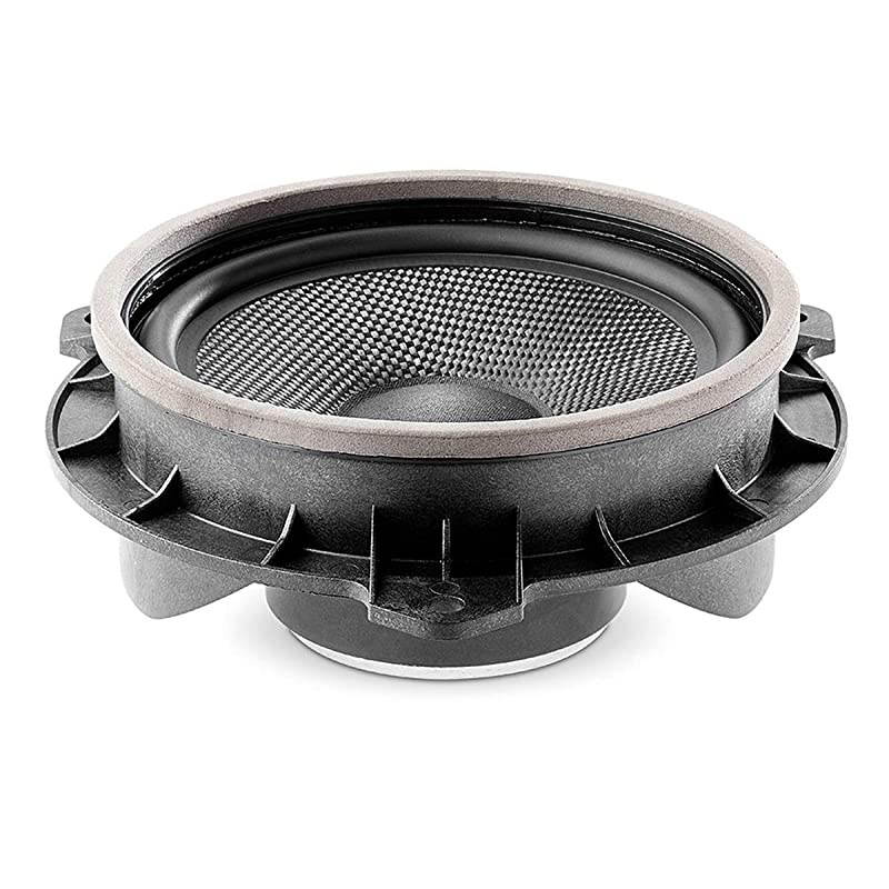 is 165 Toy 2-Way 6-1/2" Component Speakers for Select Toyota Models