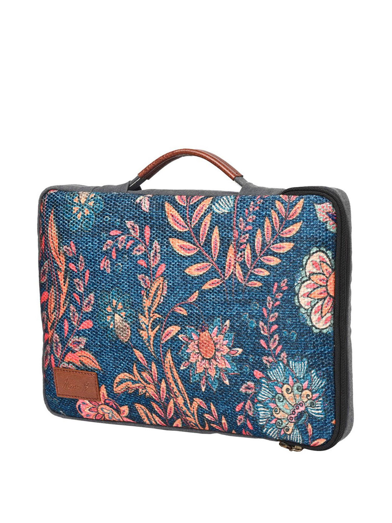 PERQUISITE TIMELESS TRAVELER Brown Solid Pouch