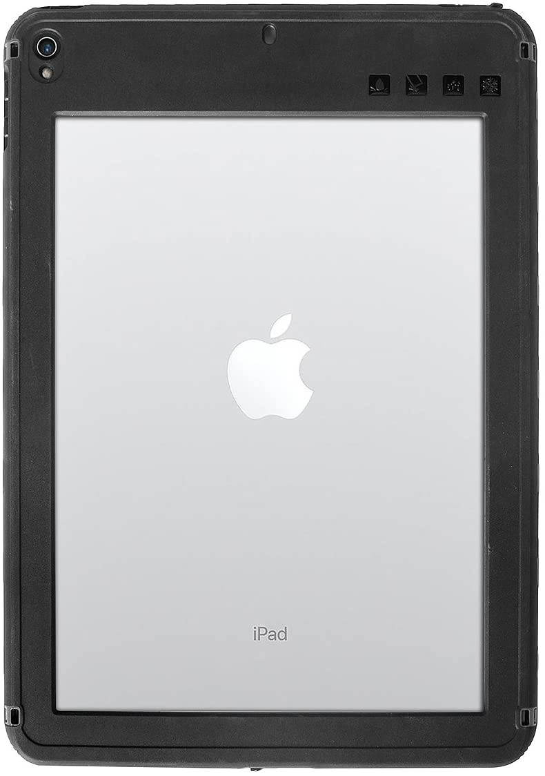 iPad Pro 10.5 Waterproof Case Water Resistant IP68 360 Degree All Round Protective Ultra Slim Thin Dust/Snow Proof with Lanyard