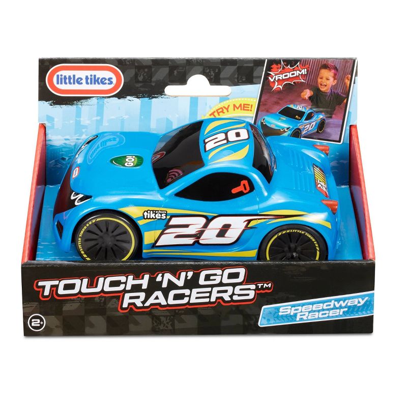Little Tikes Touch n' Go Racers - Speedway Racer for Kids