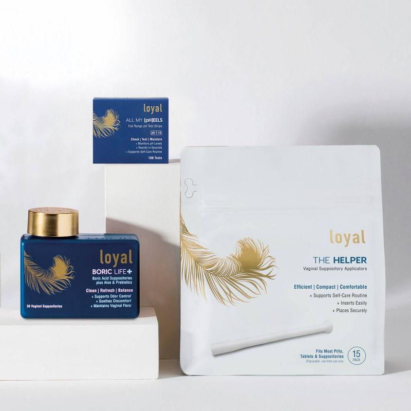 Loyal All My [pH]EELS Full Range pH Test Strips - 100ct