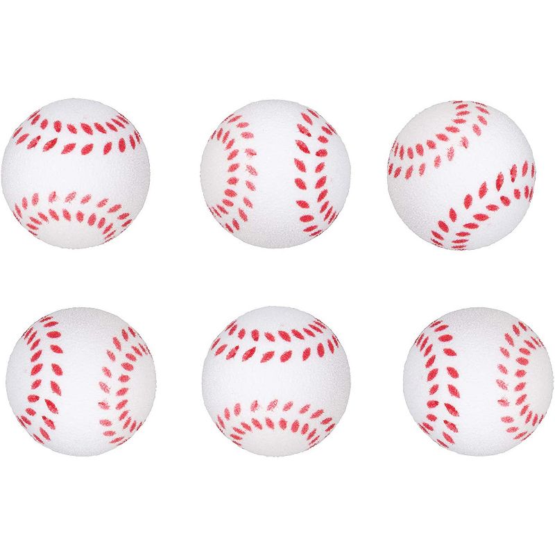 Hog Wild Sports Baseball Sloth Popper Toy, Shoots Foam Balls!