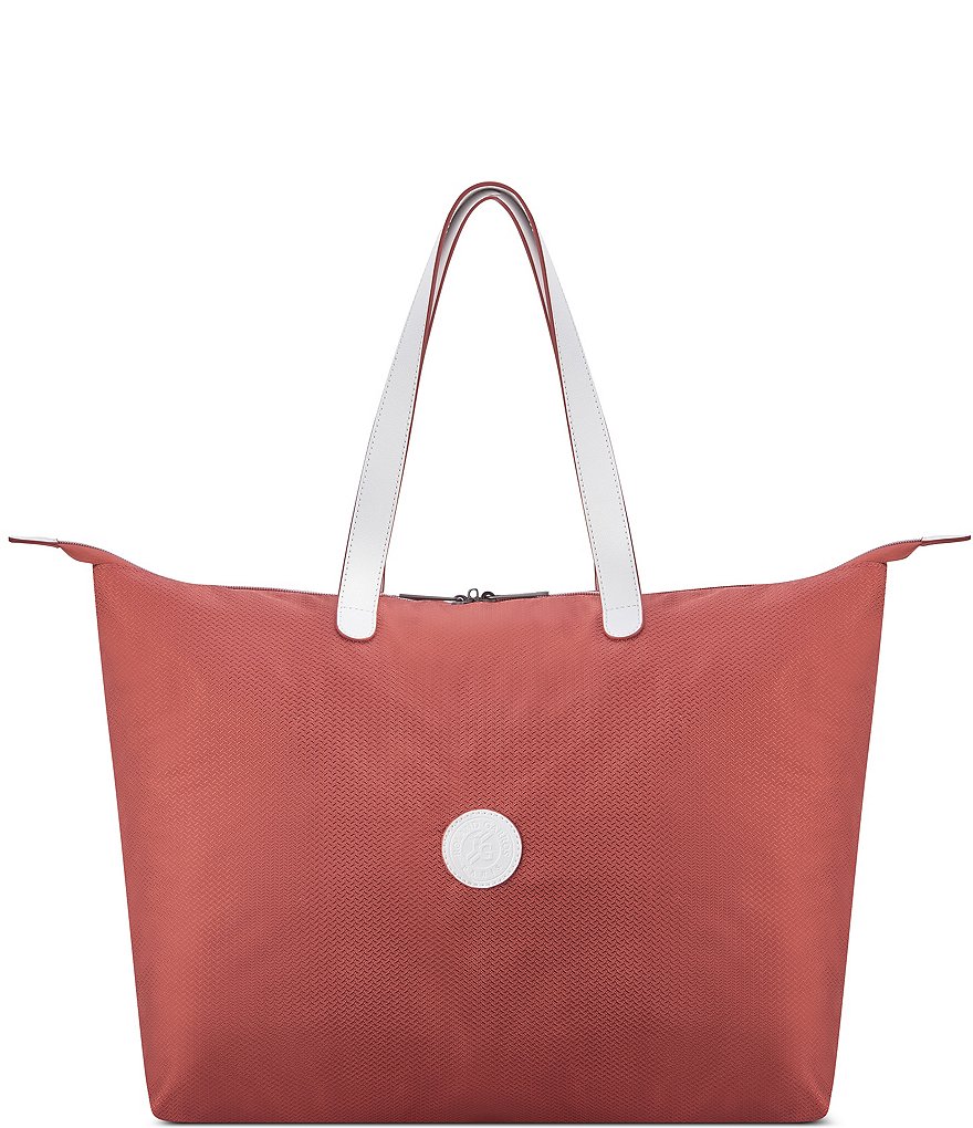 Delsey Paris Roland-Garros Chatelet Air Softside Tote Bag